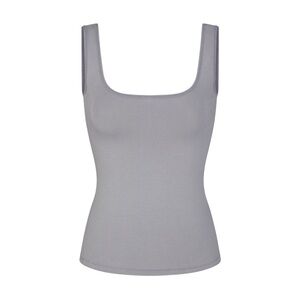 Skims - NWT - Cotton Jersey Tank - XS - Pacific